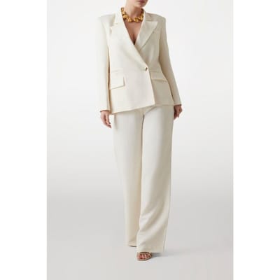 GUESS Marciano By  Greta Blazer Sandy Shore Größe: 36 | Blazer Outlet | Damen | Braun