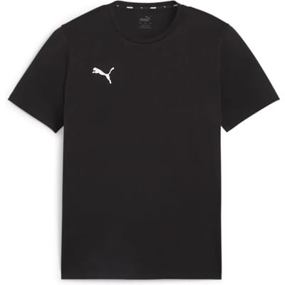 Puma Teamgoal T-Shirt Heren - Zwart | Maat: L