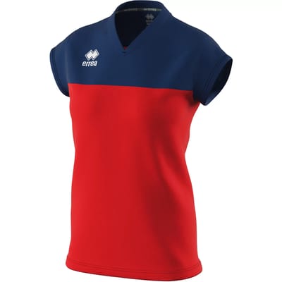 T-Shirt Errea Bessy Shirt Korte Mouw Ad - Sportswear - Vrouwen