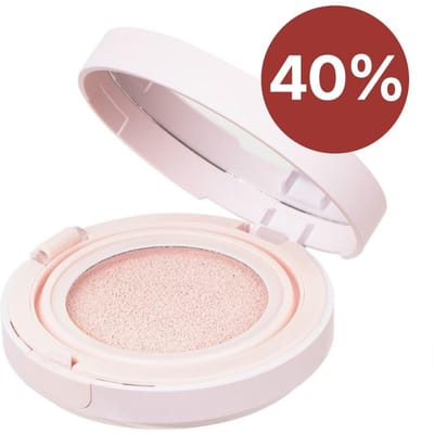 Amelie Tone Up Base Daily Cushion Foundation, 008 Dohwa, 1 pc white