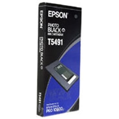 Epson T5491 inktcartridge foto zwart (origineel)
