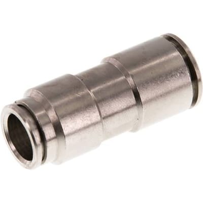 12mm x 14mm Messing Insteekfitting FKM