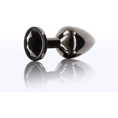 TABOOM Luxury Bondage Essentials - Buttplug met Diamant - Middel