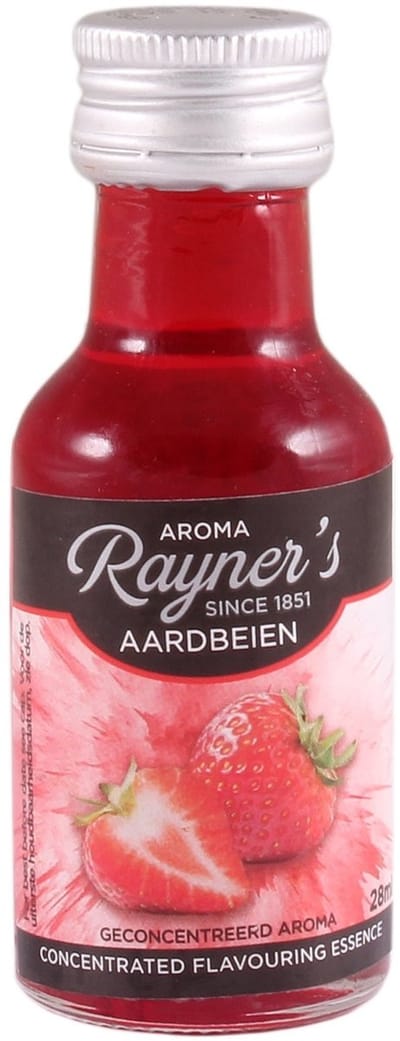 Aardbei essence 28 ml