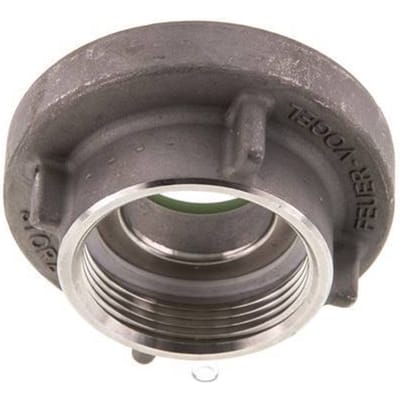 38 (51 mm) RVS Storz-koppeling G 1 1/4'' Binnendraad