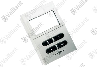 Vaillant 20056561 - display (grijs)