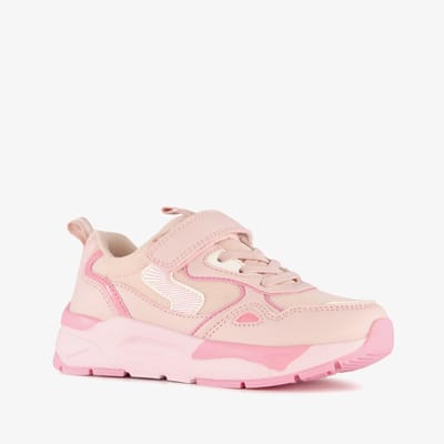 Blue Box meisjes sneakers roze - Maat 22