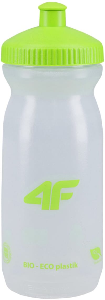 4F Drinkfles Felgroen