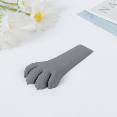 Herbruikbaar Schokabsorberend Blok Cartoon Deurstopper Siliconen Wig Deurstoppers Deurklink Stopper Huisdeur Anti-botsing Stopper