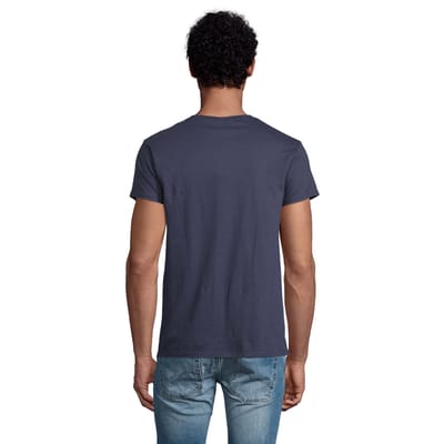 SOLS Unisex volwassen Epic T-Shirt (Franse marine)
