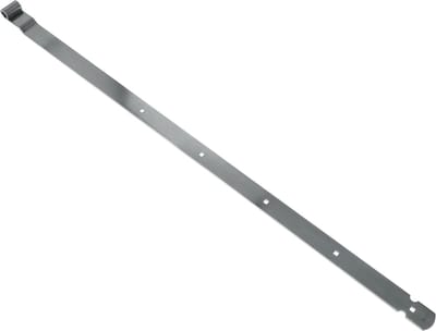 Wovar Duimheng met verzet Zwart 120 cm Halve maan | Per stuk