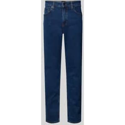 Regular fit jeans van katoenmix model 'RE.MAINE'