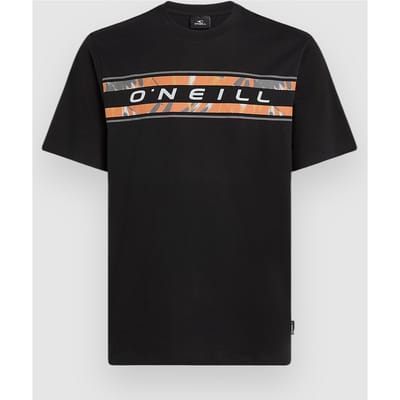 O'Neill Front Graphic T-Shirt zwart