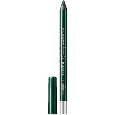 Contour Clubbing Waterproof Eyeliner 070 Comes True 1.2 g – Eyeliner, Waterproof, For Women, Emerald, Suitable For Night Out