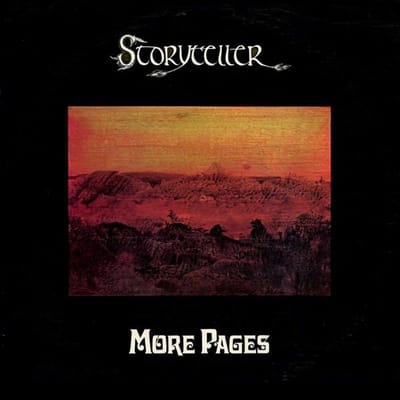 Storyteller - More Pages (CD)