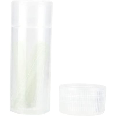 10 Pièces Patchs Élastiques de Correction Physique des Ongles Incarnés Outils de Correction pour Pédicure white