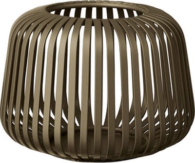 BLOMUS - Lito - Lantaarn XS 10cm - Burned Metal