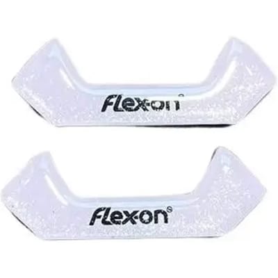 Stickers Safe On Lichtroze/Zilver Flex-On