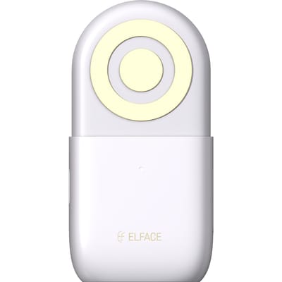 ELFACE A Facial beauty device EMS Used by makeup artists No gel required Made in Korea Salon specifications Eye care Pore care Cordless No additional