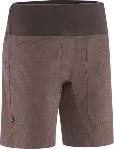 Edelrid Sansara Korte Broek Bruin XS Vrouw