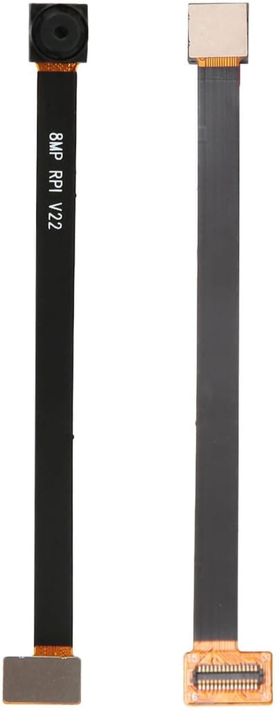 Allecto - 8MP IMX219 Cameramodule - 1080P Video-opname - Uitstekende beeldkwaliteit - Compact formaat - Brede compatibiliteit - Geschikt voor Raspb...