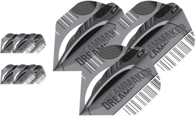 Target Dimitri van den Bergh x Echo 3 Set NO2 - Dart Flights