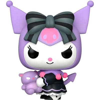 Funko Pop! Sanrio - Kuromi with Baku #63 Exclusive