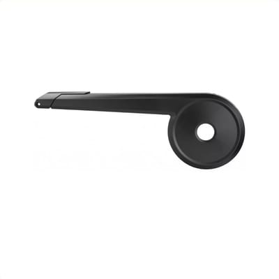 Hesling Move 3.2 Kettingscherm - Bosch Gen 3 Motoren - Zwart