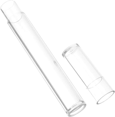 Tweezer Opberghoes - Pincet Houder - Schoon Houden - Beschermt Tegen Vuil - 15 cm - Niet gespecificeerd