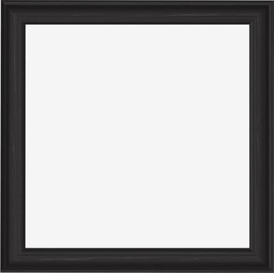 Fotolijst 18x24 cm - MDF - Zwart Houtnerf - Limburg