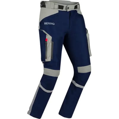Bering Austral GTX waterdichte motorfiets textiel broek -