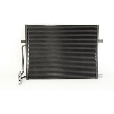 Condensator, airconditioning NISSENS 94431