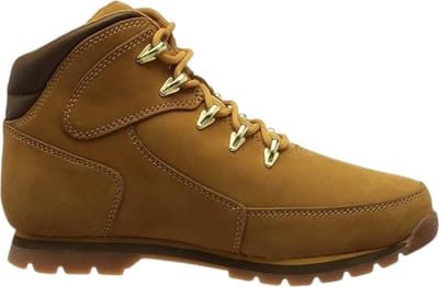 Timberland Kinder Stiefel Euro Rock Mid Lace Up Boot 0A43 Wheat-36