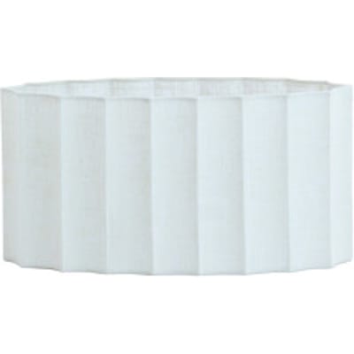 Light & Living - Lampenkap DISLI - 38x17.5x19cm - Wit