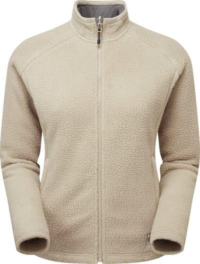 Sprayway Aber Jacket - Outdoorvest - Dames - Beige - Maat S