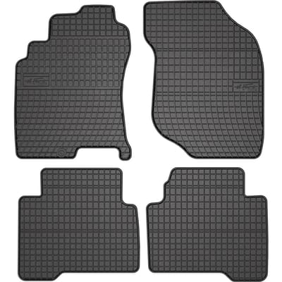Rubber vloermatten FROGUM MMT A040 542810