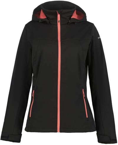 Icepeak Boise Softshell Dames