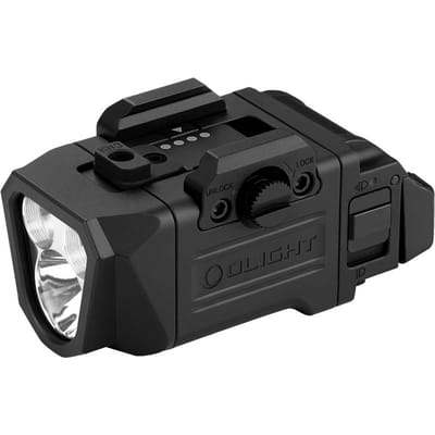 Olight pl-x geavanceerde en veelzidige t