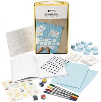 Creativ Company DIY Papierenset