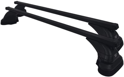 Dakdragers geschikt voor de Subaru Forester vanaf 2013 met fixpoints - Staal Smal - 75kg laadvermogen - Merk Farad