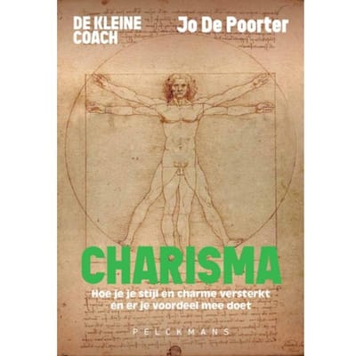 De Kleine Coach: Charisma - Jo De Poorter