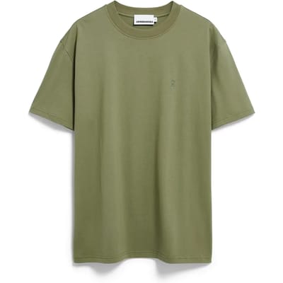 T-shirt middelpunt gewicht Armedangels Maarkos
