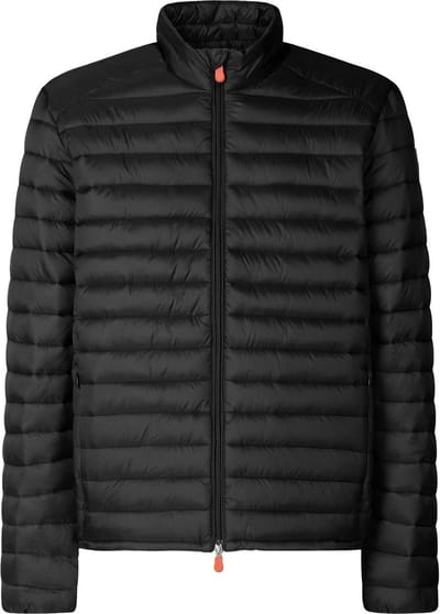 Save The Duck Jas Alex Zwart - Maat 3XL - Heren - Zomerjassen