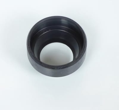 originele stofhoes vork motor yamaha 125 sr 1981 tot 1982 5h0-23144-00 / 30/45x50x30 nieuw