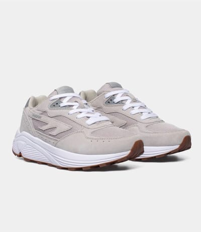 Hi-Tec - Schoenen Grijs Hi-tec Sneakers Grijs 006273-051 Silver
