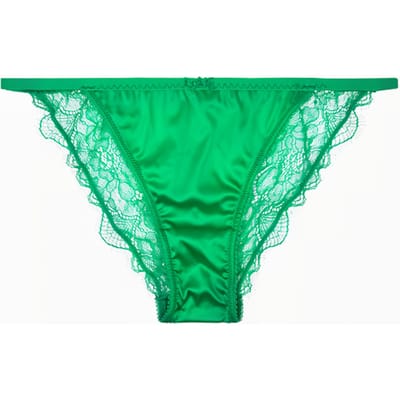 Love Stories Wild Rose Brief Green Maat: XL | Slipjes Outlet | Dames | Groen