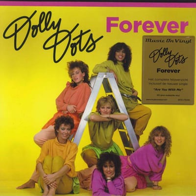 LP DOLLY DOTS - Forever MOVLP3046 Music On Vinyl 2022 Europa Pop brown