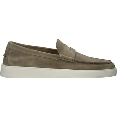 Blackstone ZUKO ENZO - DG370 Bush - Slip-ons - Heren - Brown - Maat: 44
