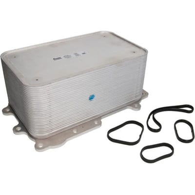 Olie radiator, motorolie NISSENS 90726