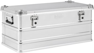 Defender - KA64 Series - Aluminium Kist 009 - 750 x 350 x 310 mm